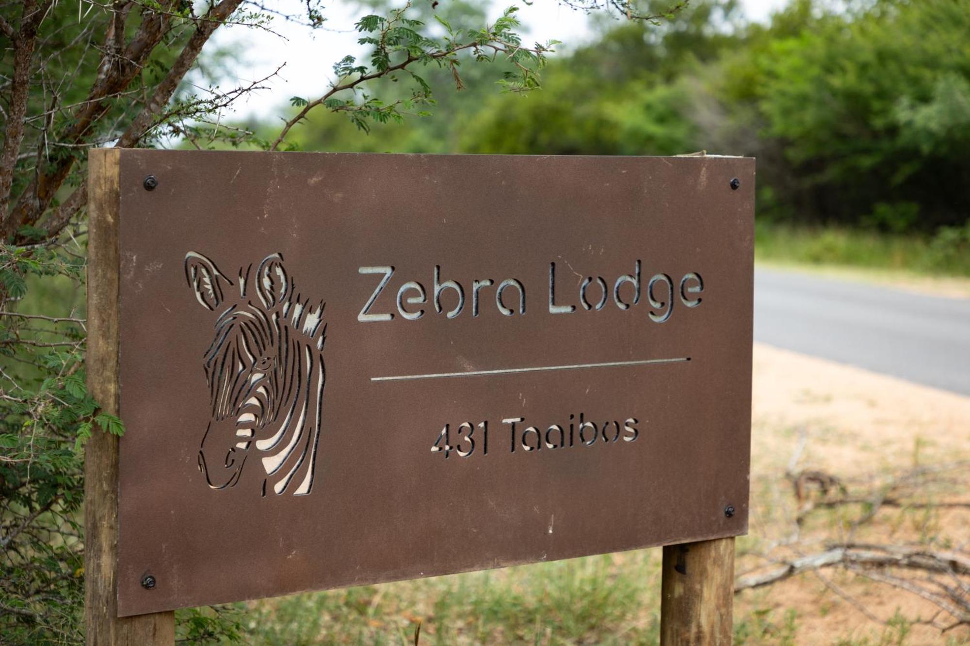 Zebra Lodge Hoedspruit Exterior foto