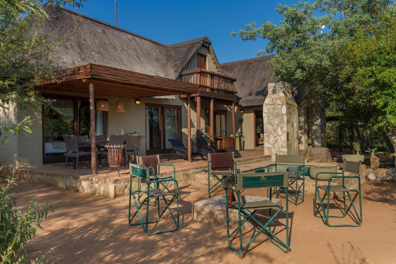 Zebra Lodge Hoedspruit Exterior foto